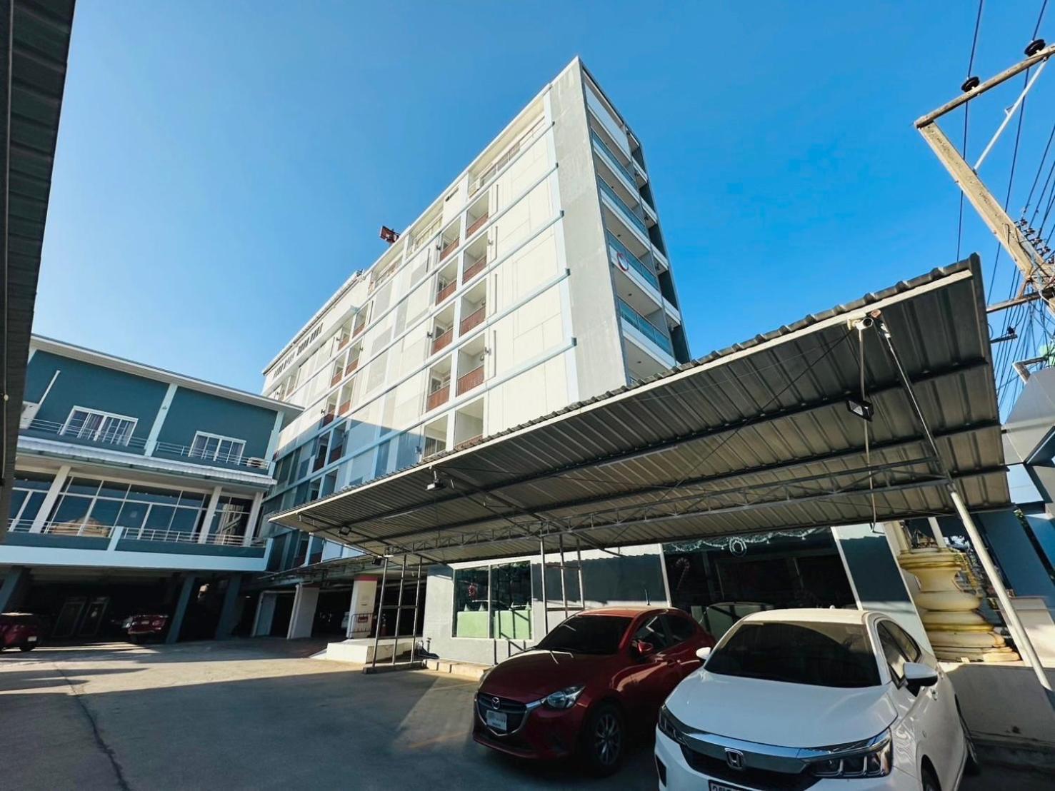 Family Hotel كونكين المظهر الخارجي الصورة