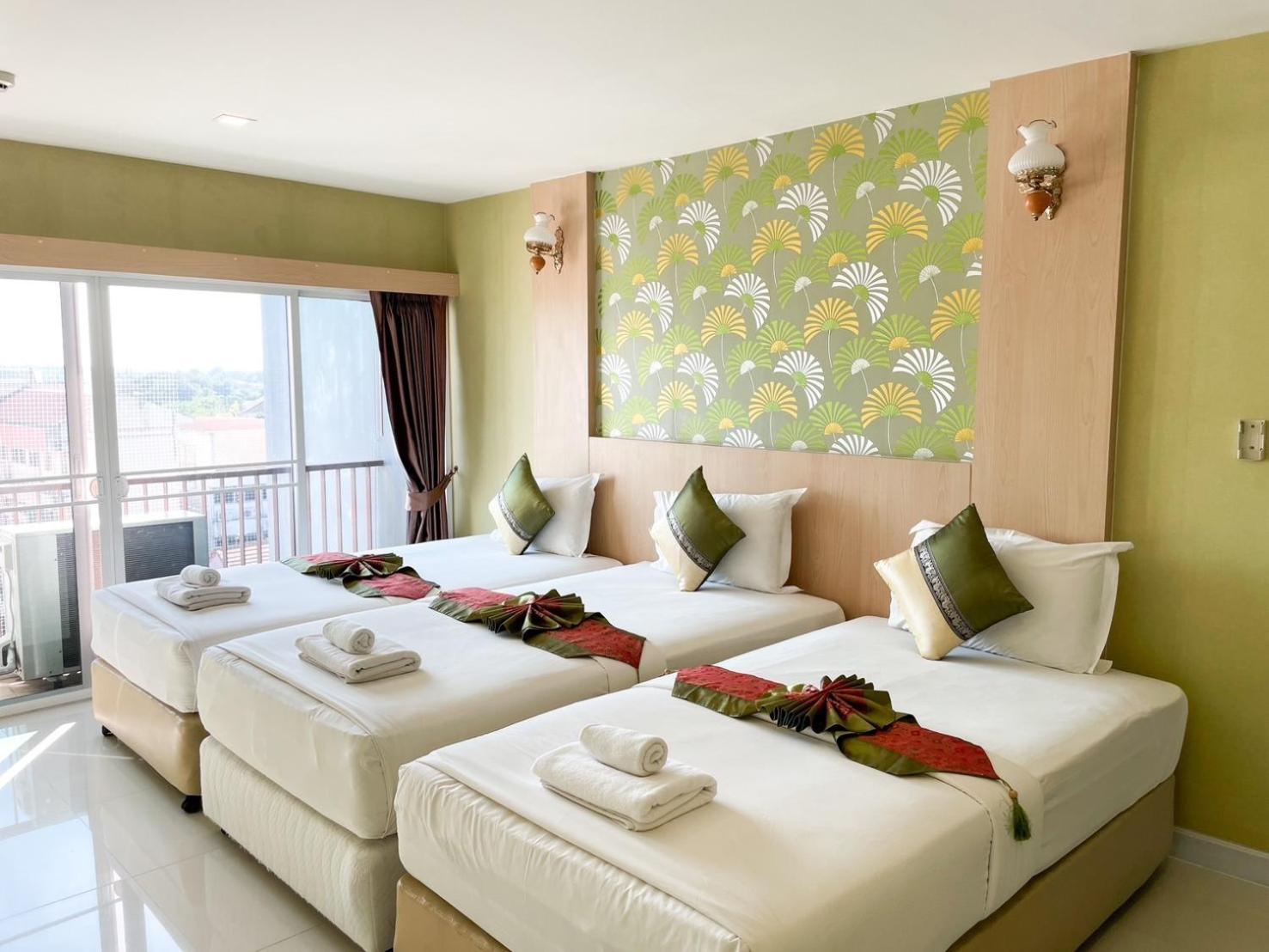 Family Hotel كونكين المظهر الخارجي الصورة
