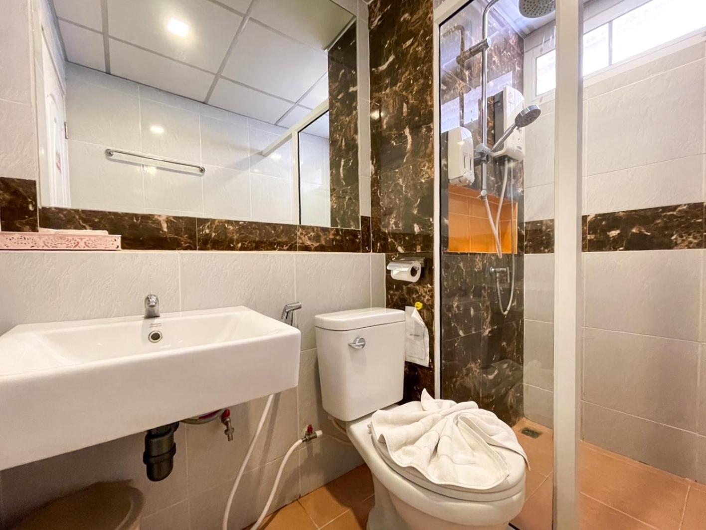 Family Hotel كونكين المظهر الخارجي الصورة